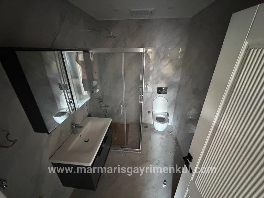 Marmaris siteler mevkiinde sıfır 2+1 ultra lüks daireler