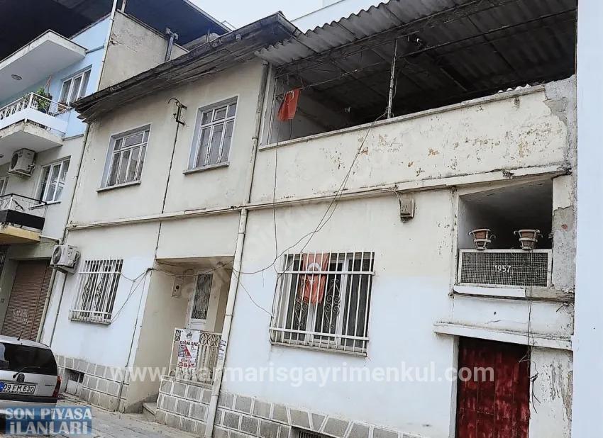 Efeler Sanayi Orta Mah. Satılık 5+2 Komple bina - 240 m²