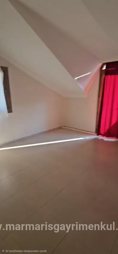 Beldibi’nde sıfır ayarında genç binada ferah ve geniş 3+1 kiralık daire