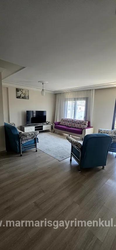 📍 Beldibi merkeze yakın konumda kiralık 2+1 eşyalı daire