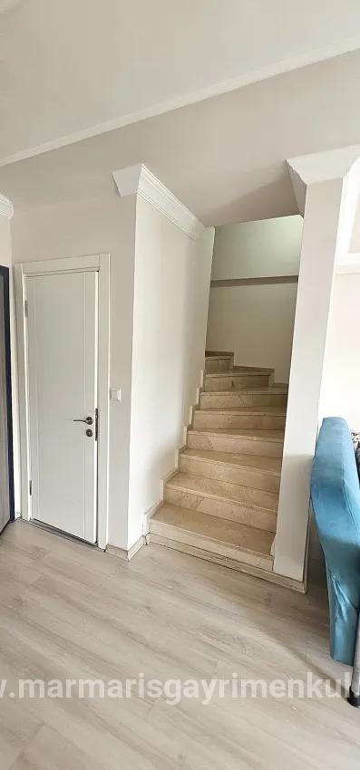 📍 Beldibi merkeze yakın konumda kiralık 2+1 eşyalı daire