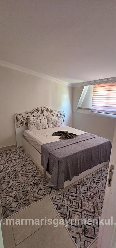📍 Beldibi merkeze yakın konumda kiralık 2+1 eşyalı daire