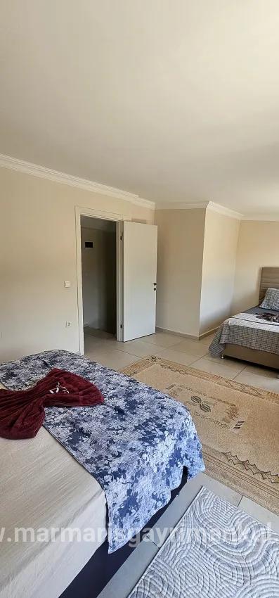 📍 Beldibi merkeze yakın konumda kiralık 2+1 eşyalı daire