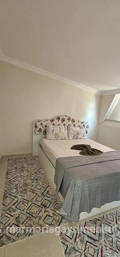 📍 Beldibi merkeze yakın konumda kiralık 2+1 eşyalı daire