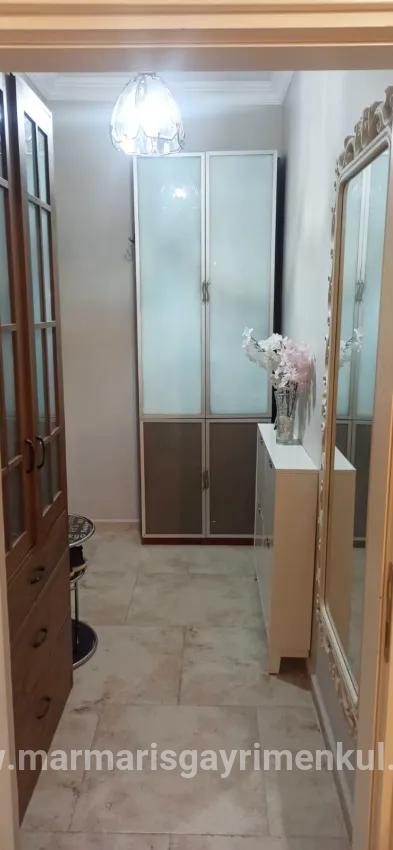 Marmaris Çıldır Mah. Satılık 2+1 Daire - 100 m²