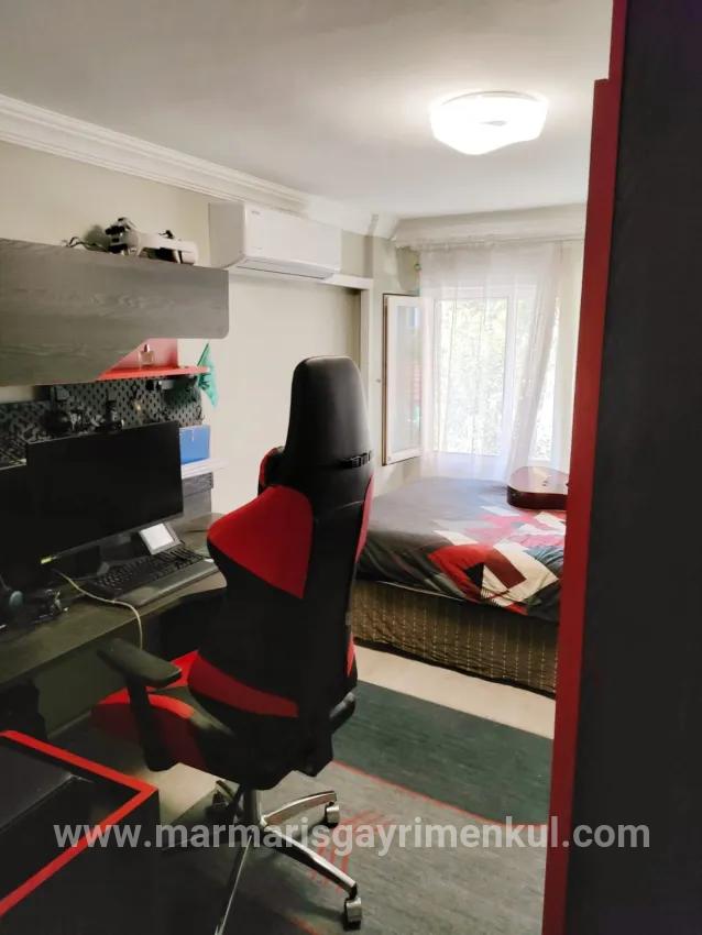 Marmaris Çıldır Mah. Satılık 2+1 Daire - 100 m²