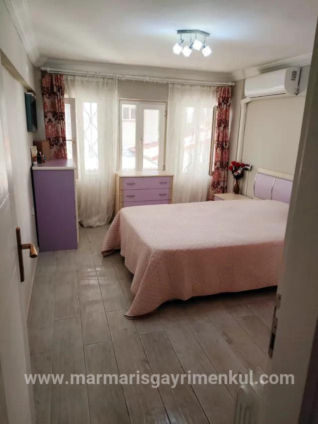 Marmaris Çıldır Mah. Satılık 2+1 Daire - 100 m²