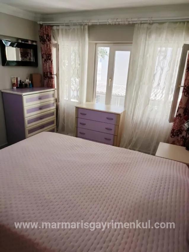 Marmaris Çıldır Mah. Satılık 2+1 Daire - 100 m²