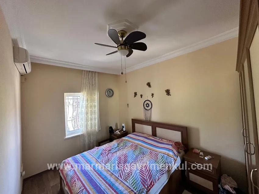 Hisarönü'nde 2+1 Eşyalı Kiralık Daire – Sahile 100 m
