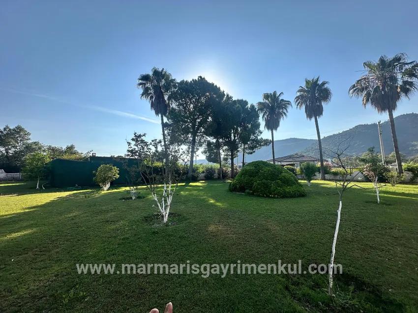 Hisarönü'nde 2+1 Eşyalı Kiralık Daire – Sahile 100 m