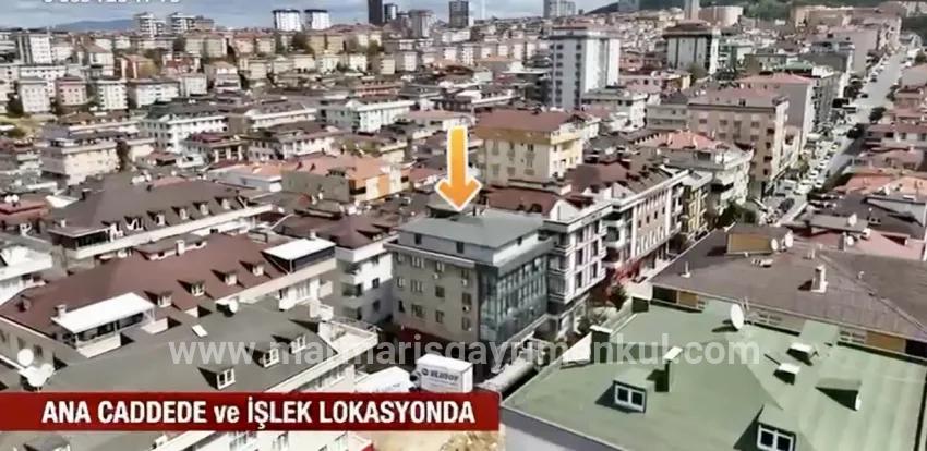 Maltepe Aydınevler Fındıklı Mah. Satılık Bina - 296 m²