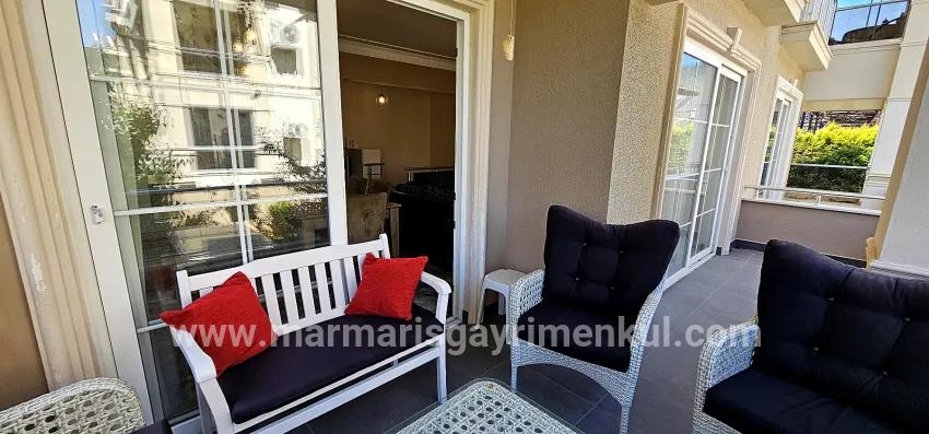 Camiavlu Mahallesi Havuzlu Sitede 3+1 Satılık Daire
