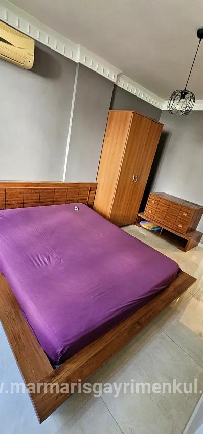 Camiavlu Mahallesi Havuzlu Sitede 3+1 Satılık Daire