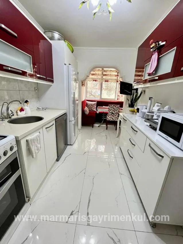 Tepe Mahallesi Otoparklı 3+1 Satılık Daire