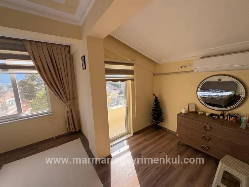 Marmaris Sarıana Mah. Satılık 3+1 Daire - 170 m²