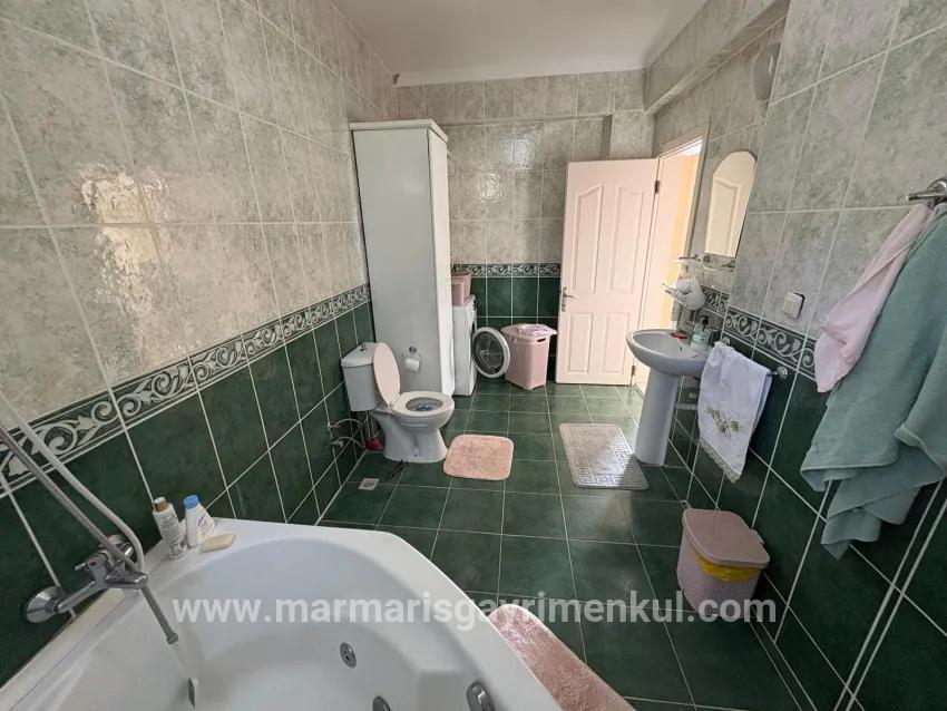 Marmaris Sarıana Mah. Satılık 3+1 Daire - 170 m²