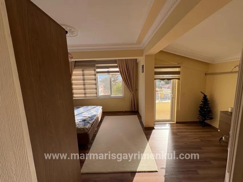 Marmaris Sarıana Mah. Satılık 3+1 Daire - 170 m²