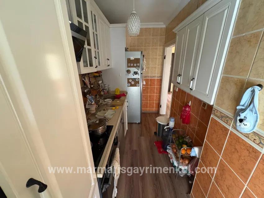 Marmaris Sarıana Mah. Satılık 3+1 Daire - 170 m²