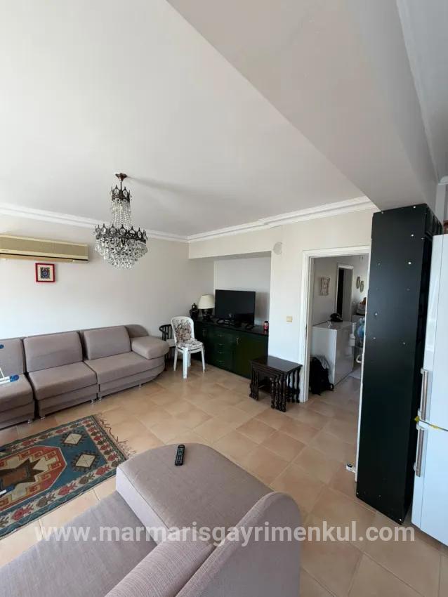 Marmaris Çıldır Mah. Satılık 2+1 Daire - 85 m²