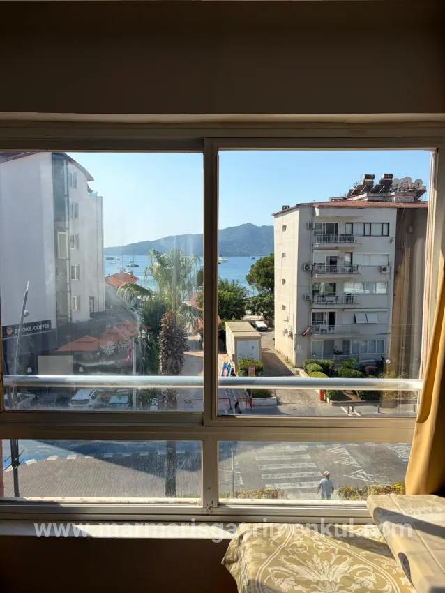 Marmaris Çıldır Mah. Satılık 2+1 Daire - 85 m²