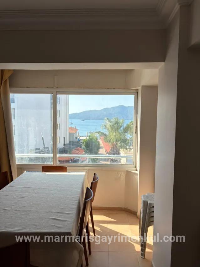 Marmaris Çıldır Mah. Satılık 2+1 Daire - 85 m²