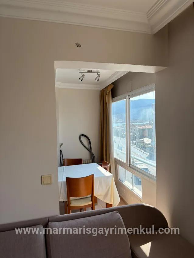Marmaris Çıldır Mah. Satılık 2+1 Daire - 85 m²