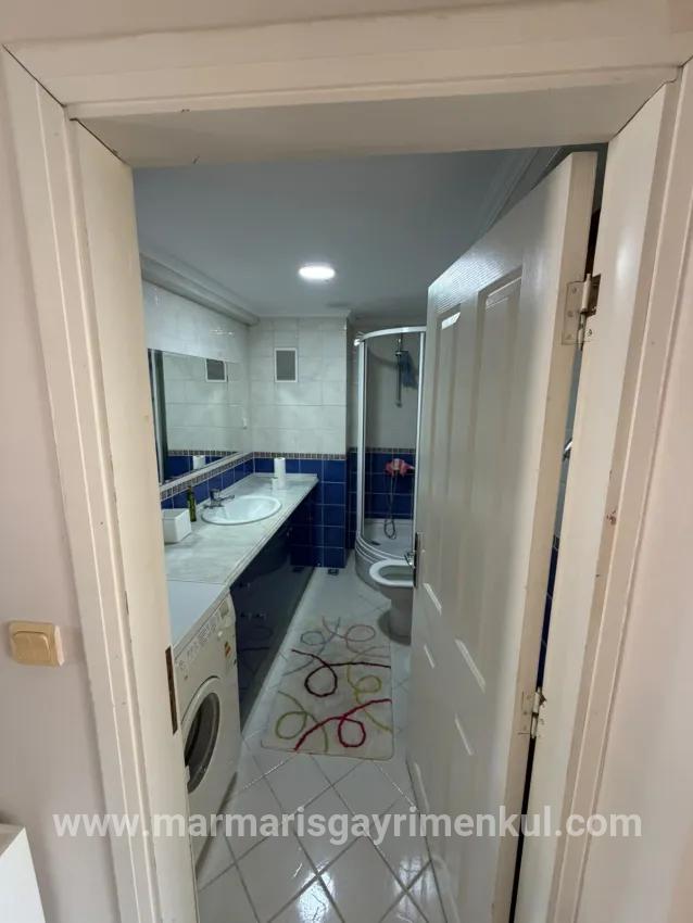Marmaris Çıldır Mah. Satılık 2+1 Daire - 85 m²