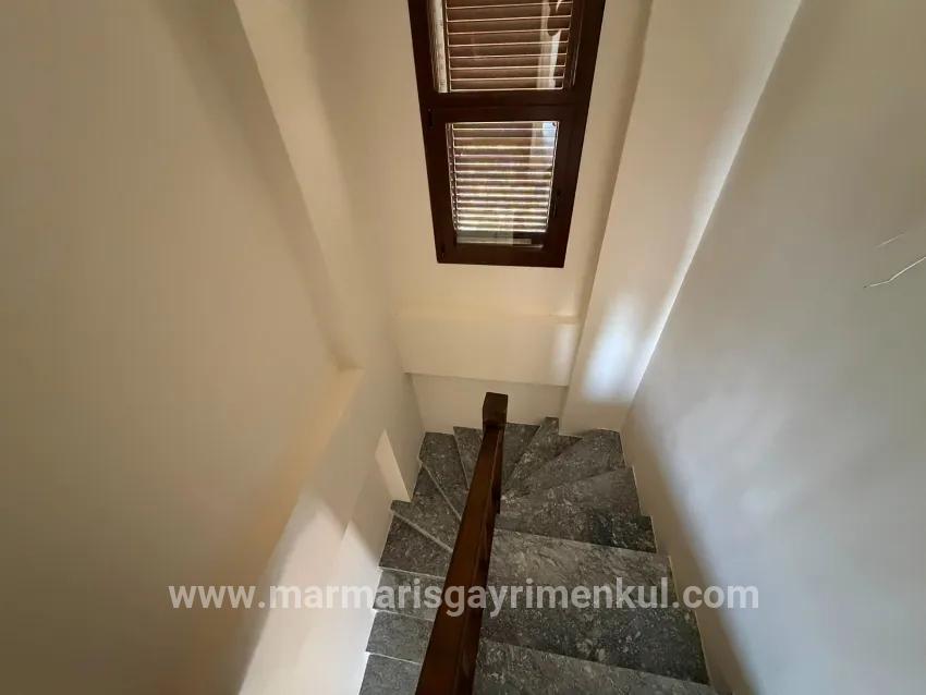 Marmaris Çetibeli Mah. Kiralık 2+1 Müstakil ev - 140 m²