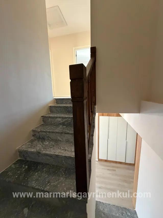 Marmaris Çetibeli Mah. Kiralık 2+1 Müstakil ev - 140 m²