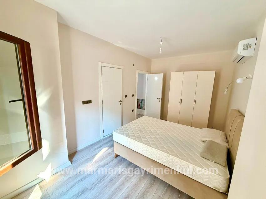 Marmaris Çetibeli Mah. Satılık 5+1 Villa - 220 m²