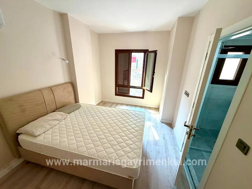 Marmaris Çetibeli Mah. Satılık 5+1 Villa - 220 m²
