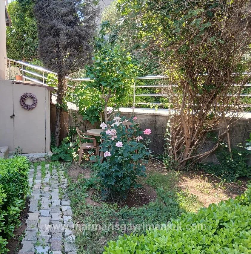 Marmaris İçmeler Mah. Satılık 2+1 Daire - 115 m²