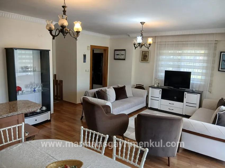 Marmaris İçmeler Mah. Satılık 2+1 Daire - 115 m²