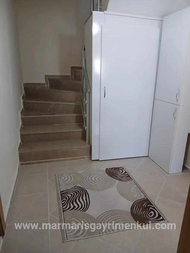 Marmaris İçmeler Mah. Satılık 2+1 Daire - 115 m²