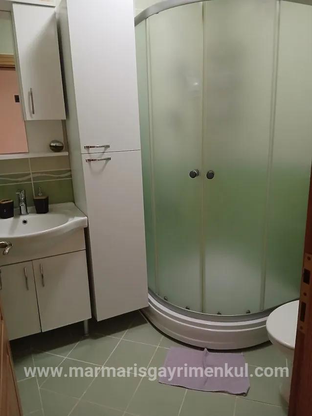 Marmaris İçmeler Mah. Satılık 2+1 Daire - 115 m²