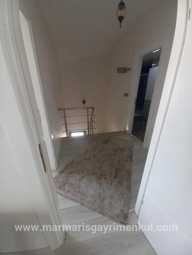 Marmaris Çıldır Mah. Kiralık 3+1 Daire - 160 m²