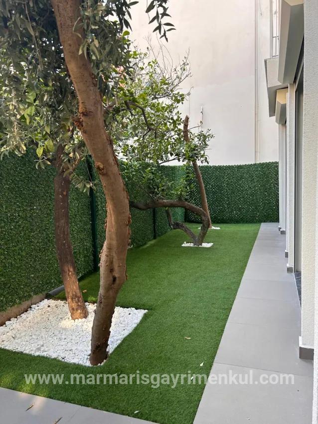 Marmaris Çıldır Mah. Kiralık 2+1 Daire - 75 m²