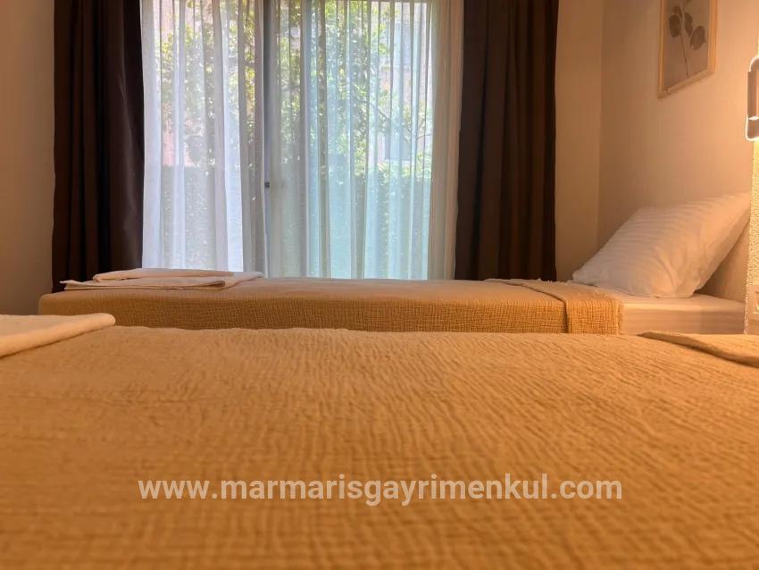 Marmaris Çıldır Mah. Kiralık 2+1 Daire - 75 m²