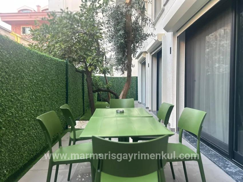 Marmaris Çıldır Mah. Kiralık 2+1 Daire - 75 m²