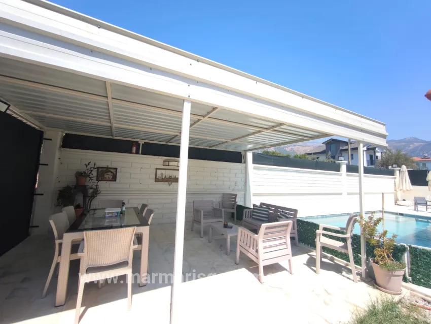 Köyceğiz Yeni Mah. Satılık 5+1 Villa - 567 m²