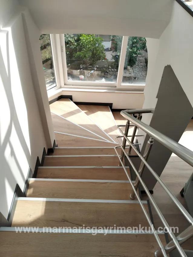 Marmaris Çıldır Mah. Satılık 3+2 Daire - 170 m²