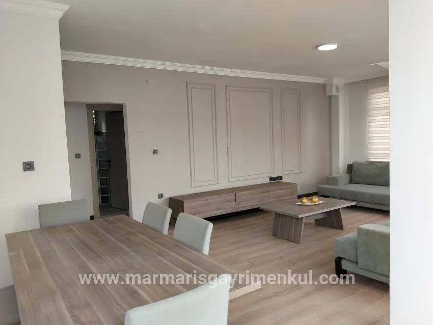 Marmaris Çıldır Mah. Satılık 3+2 Daire - 170 m²