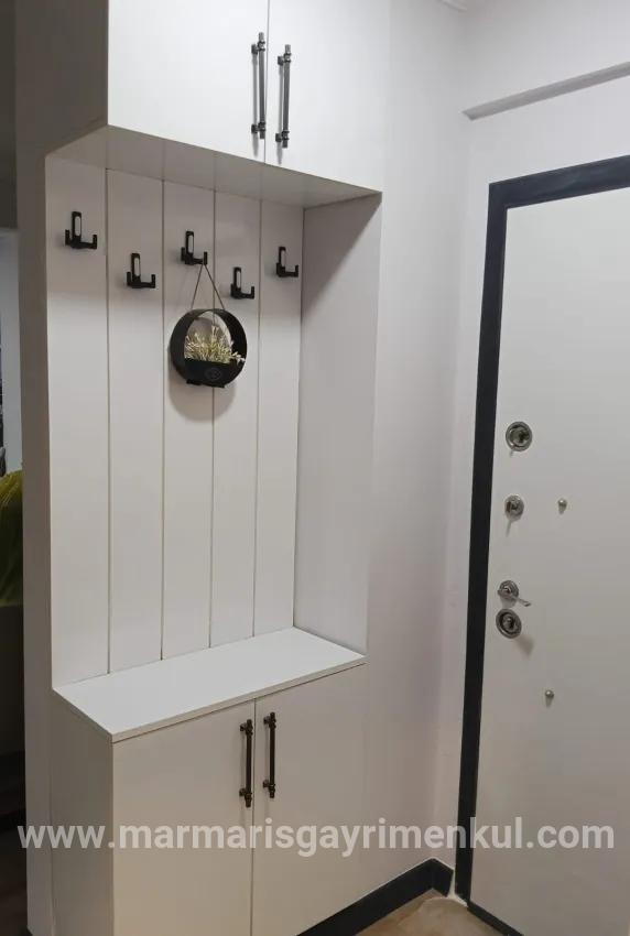 Marmaris Çıldır Mah. Satılık 3+2 Daire - 170 m²