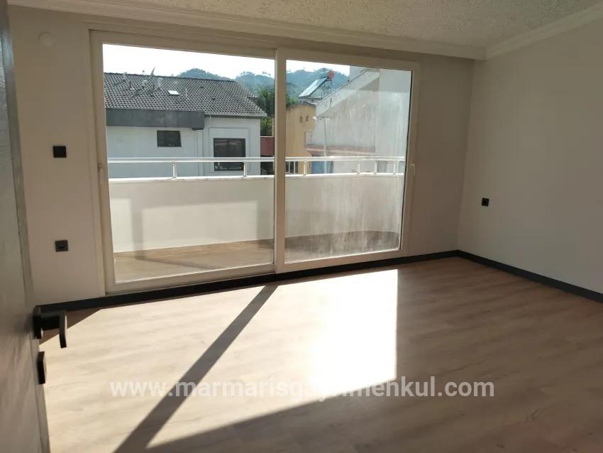 Marmaris Çıldır Mah. Satılık 3+2 Daire - 170 m²