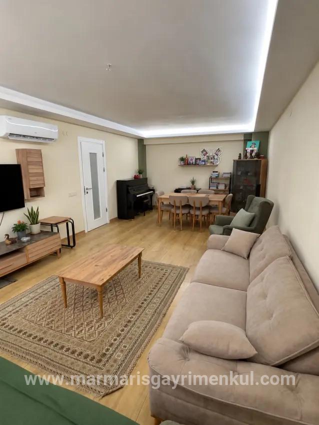 Marmaris Armutalan Mah. Satılık 3+1 Daire - 150 m²