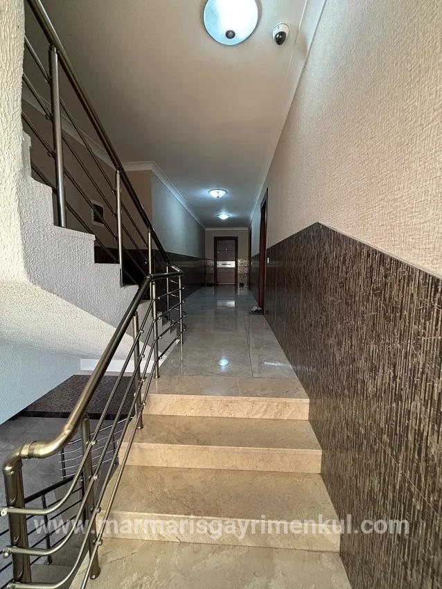 Marmaris Armutalan Mah. Satılık 3+1 Daire - 150 m²