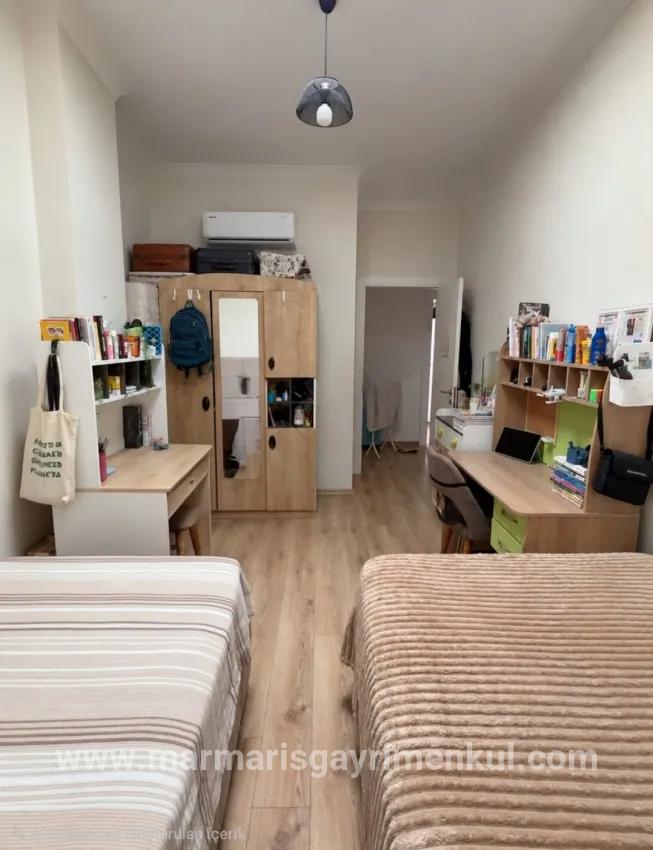 Marmaris Armutalan Mah. Satılık 3+1 Daire - 150 m²