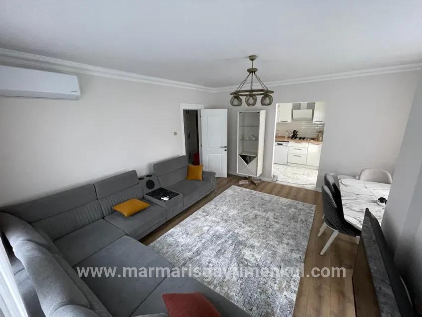 Marmaris Armutalan Mah. Satılık 2+1 Daire - 90 m²