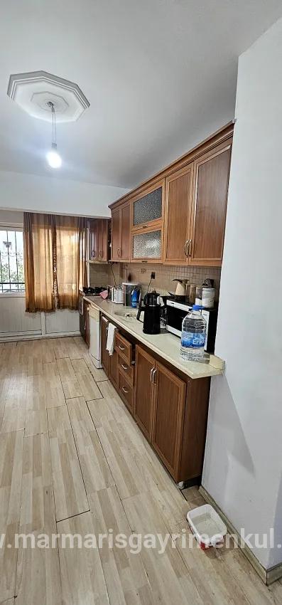 Marmaris Hatipirimi Mah. Kiralık 3+1 Daire - 170 m²