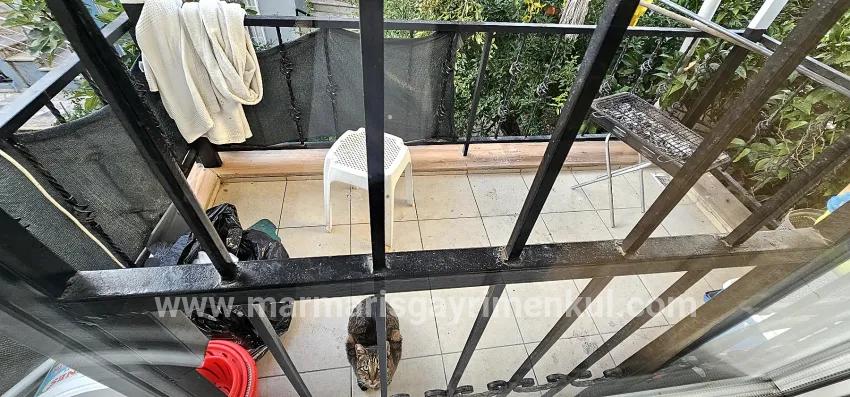 Marmaris Hatipirimi Mah. Kiralık 3+1 Daire - 170 m²